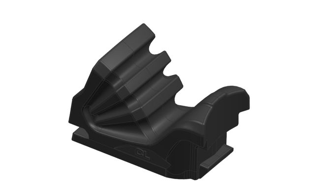 FLEXOR RACE CLASSIC BLACK